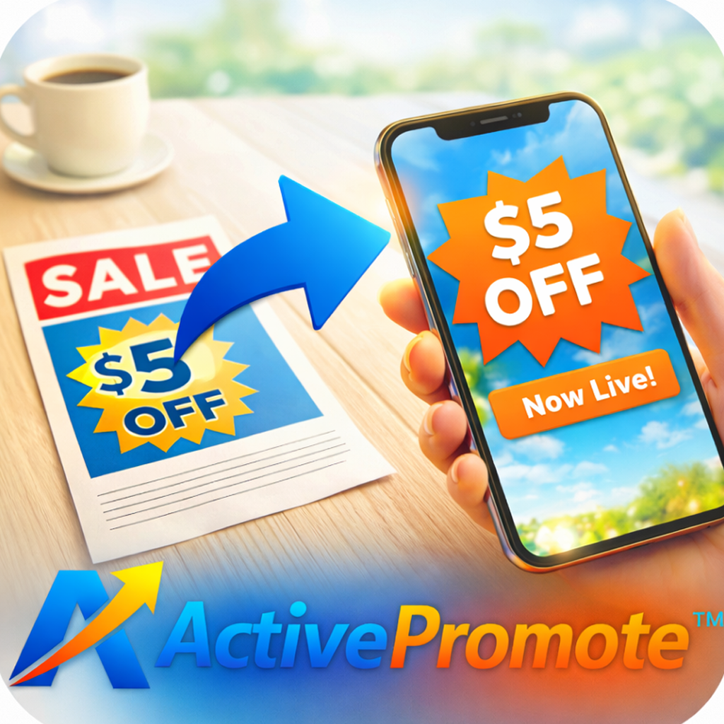 ActivePromote logo